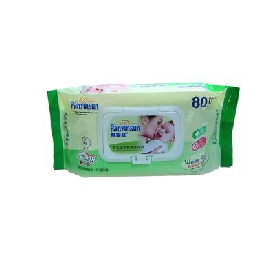 Baby 60 To 100 Pieces Of Household Plastic Cover Skin Care Wipes